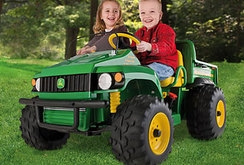John Deer Gator HPX