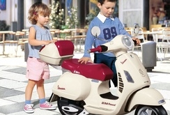 Sk�tr Vespa Novinka