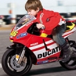 Motocykl Ducati
